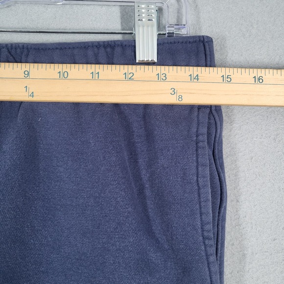 Nike Joggers Mens Small Navy Blue Jogger Athletic Casual Comfort Sweatpants - Picture 5 of 15